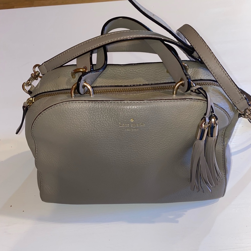 Kate Spade Neutral Bag